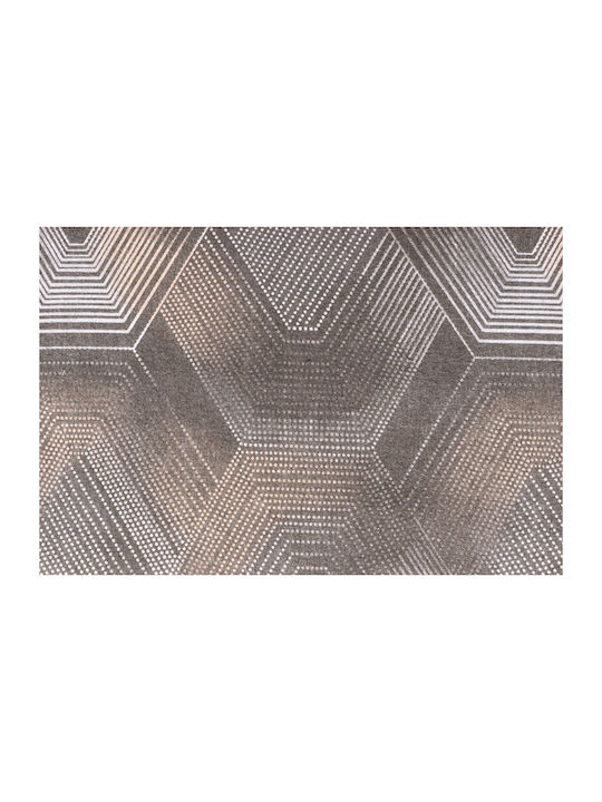 Mc Decor Premium Σετ Σεντόνια Υπέρδιπλα Φανελένια 245x260εκ. Γκρι (4τμχ)