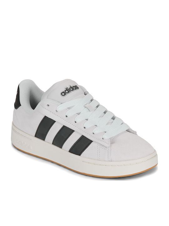 adidas Grand Court Alpha 00s Sneakers Γκρι adidas Grand Court Alpha 00s Sneakers Γκρι