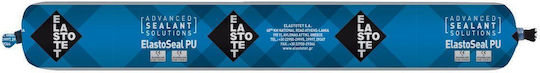 Elastotet Elastoseal PU 25 LM Silikon-Dichtungsmittel Polyurethan für Holz Gray 600ml 1Stück