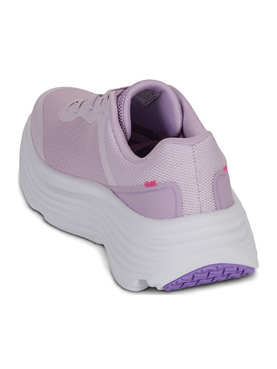 Max Cushioning Дамски Спортни Обувки Тренировка Лилави