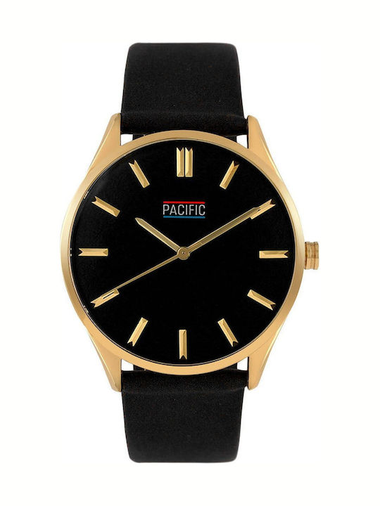 Pacific Watch with Battery Mechanism