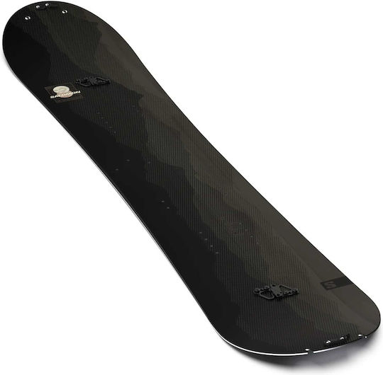 Salomon Men's Snowboard Black
