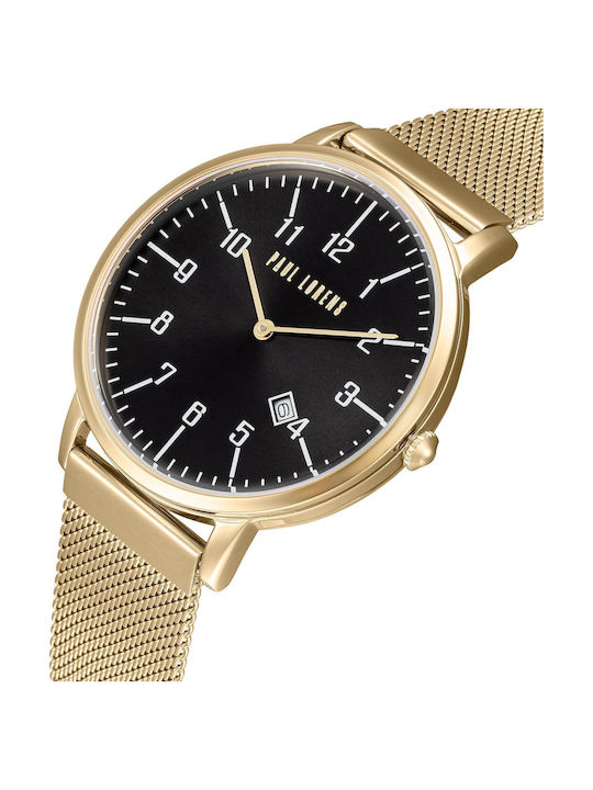 Paul Lorens Uhr mit Batteriewerk