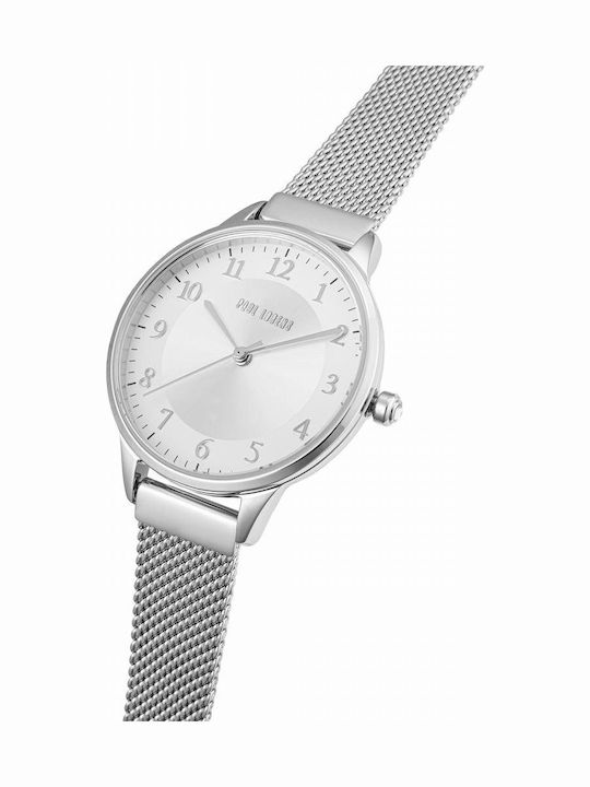 Paul Lorens Uhr mit Batteriewerk