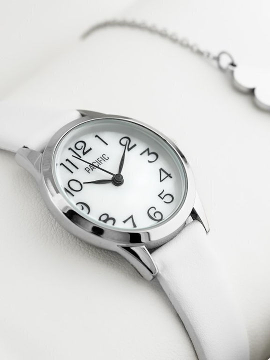 Pacific Watch with Battery Mechanism