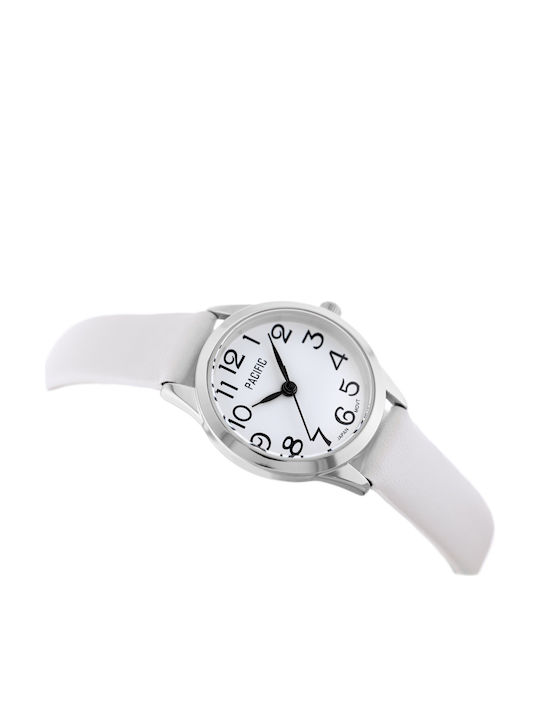 Pacific Watch with Battery Mechanism