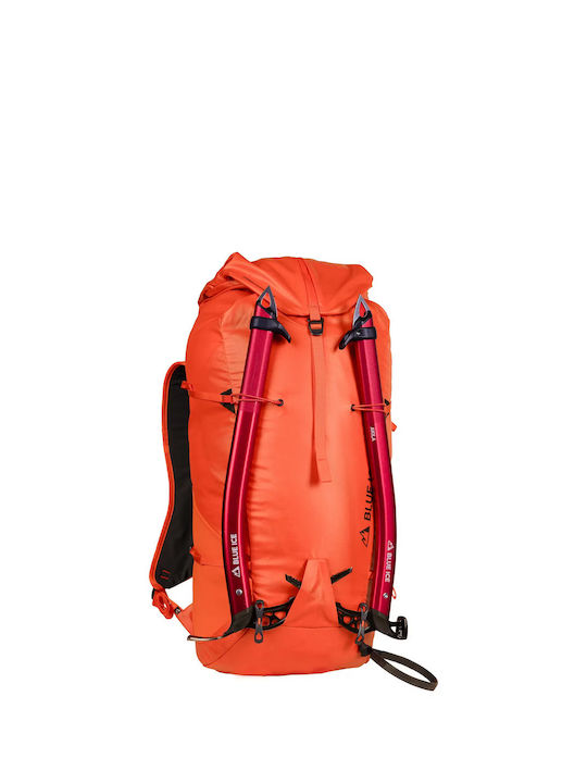 Blue Ice Ορειβατικό Σακίδιο 38lt Αδιάβροχο Μπλε Hiking