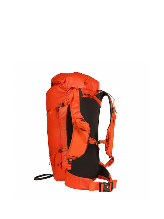 Blue Ice Ορειβατικό Σακίδιο 38lt Αδιάβροχο Μπλε Hiking