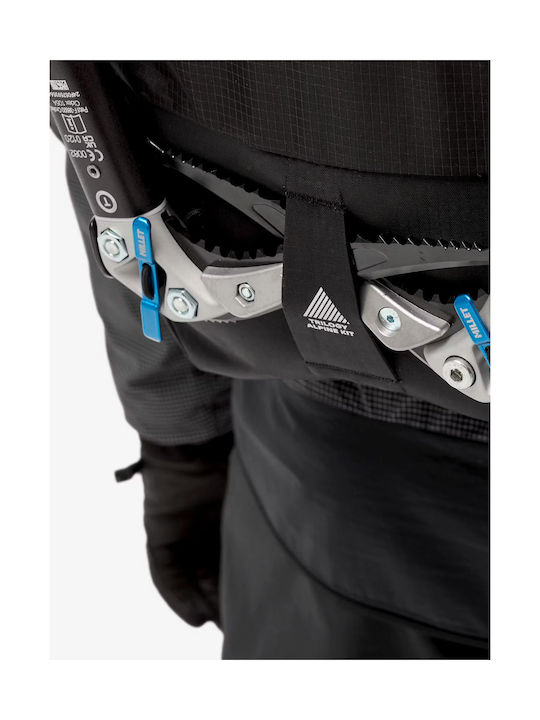 Millet Ορειβατικό Σακίδιο 20lt Αδιάβροχο Γκρι Daypack