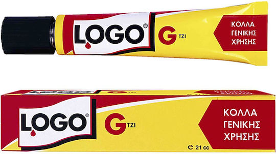 Logo Liquid Glue General Purpose 12pcs 21ml Transparent