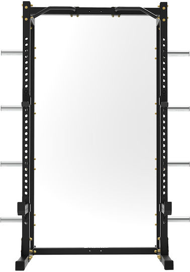 inSPORTline Power Rack/Multifunktionales Trainingsgerät mit Gewichten 500kg