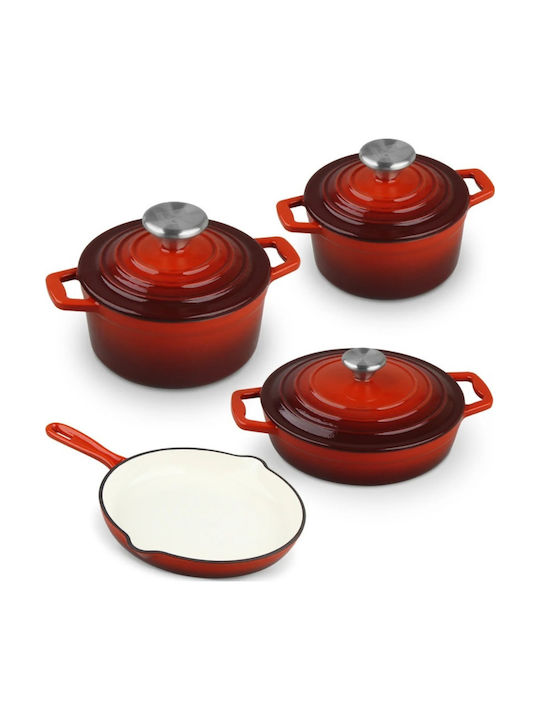 Carl Schmidt Sohn Kochgeschirr-Set 067489 7Stück