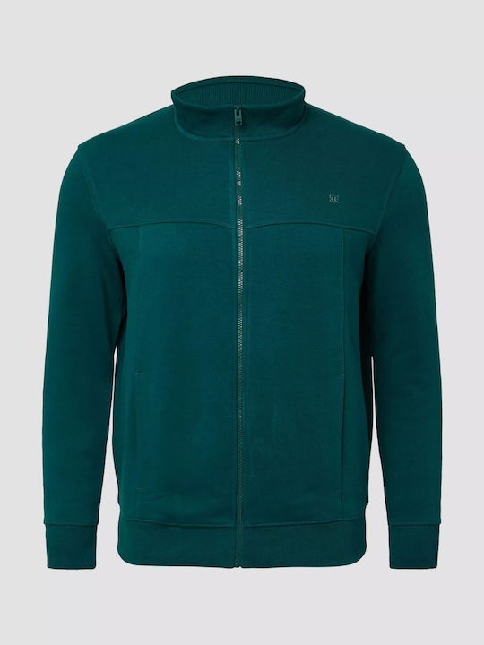 Men's Cardigan Green