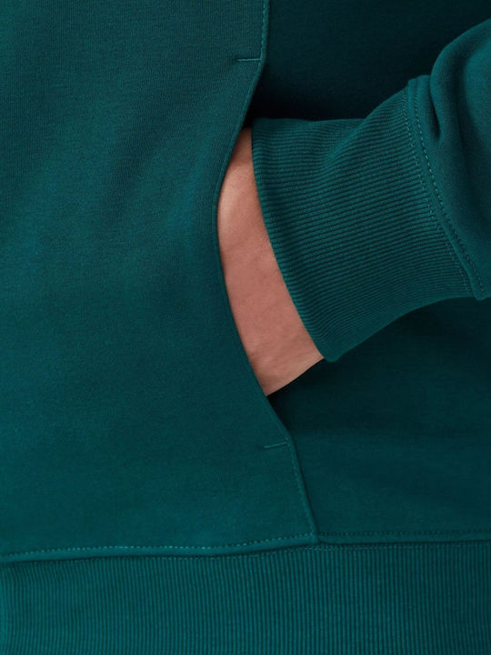 Men's Cardigan Green