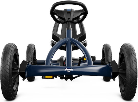 Go Kart Cu Un Loc Cu Pedală Negru