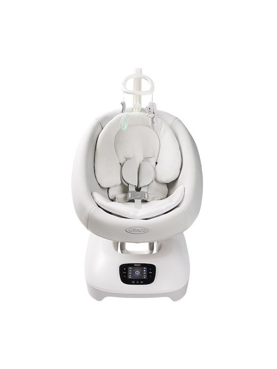 Graco Ηλεκτρικό Relax Μωρού Λευκό Graco Ηλεκτρικό Relax Μωρού Λευκό