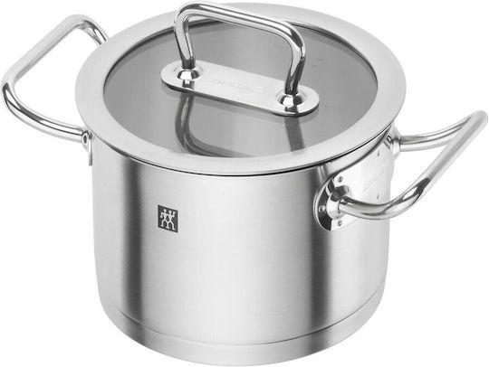 Zwilling J.A. Henckels Комплект саксии от Неръждаема Стомана 65120-005 5бр