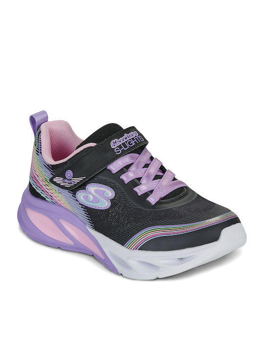 Skechers Cosmic Glow Black