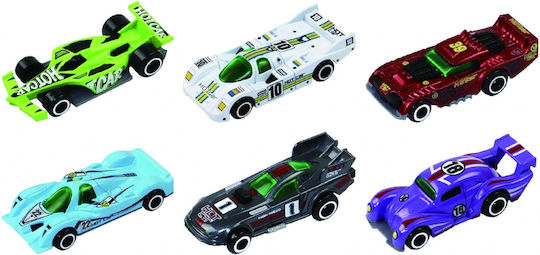 CEVODLE Spielzeugauto für 3+ Jahre alt+ Jahre (Verschiedene Designs) 1Stück