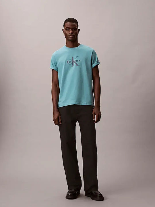 T-shirt Tequila Blue