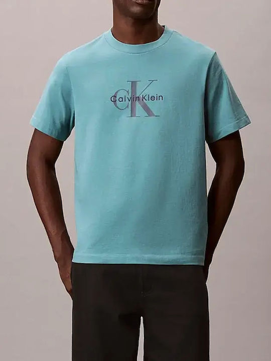 T-shirt Tequila Blue