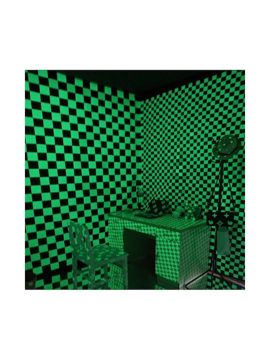 Neon Colored Phosphorescent Vinyl Film