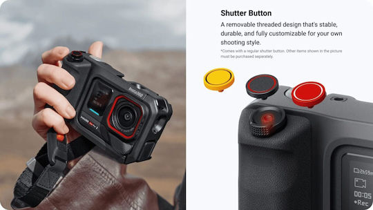 Ace Accessory Set for Insta360 CINSCBGE/01