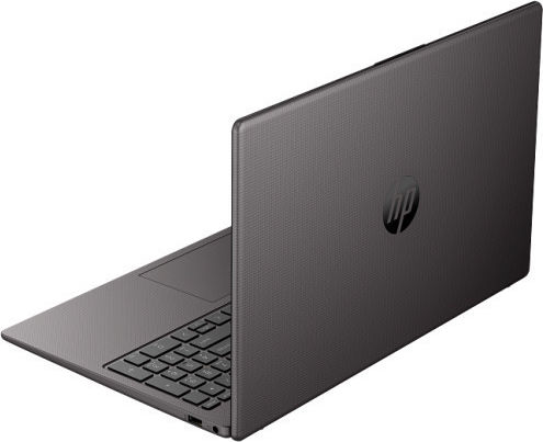 HP 250R G10 15.6" FHD (Nucleu 3-100U/8GB/512GB SSD/No OS) Dark Ash Silver (Tastatură US)