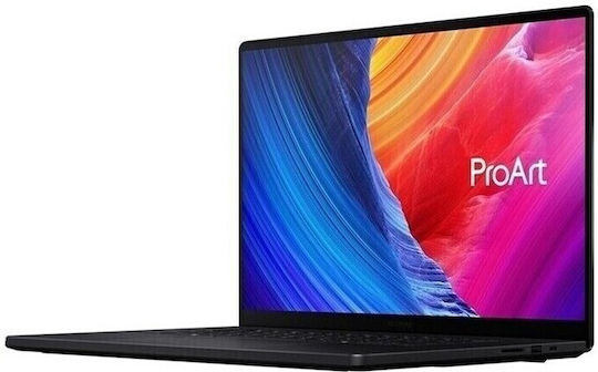 Asus ProArt P16 H7606WP-OLED-SC116X 16" OLED UHD Touchscreen (Ryzen AI 300 Series-9 HX 370/64GB/2TB SSD + 2TB SSD/GeForce RTX 5070/W11 Pro) Nano Black (GR Keyboard)