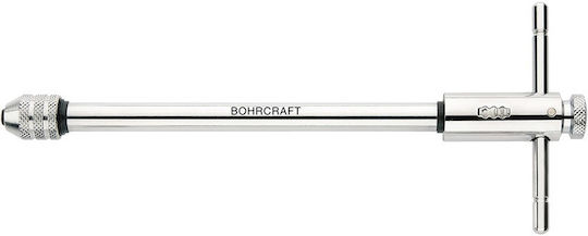 4302 Ratchet Tap Wrench Short Long Version No 10 Lt 250 Mm