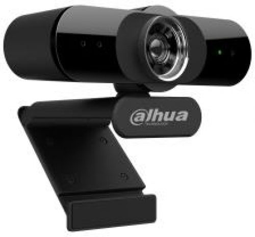 Dahua HTI-UC325V1 Web-Kamera Full HD 1080p Schwarz 1.0.01.36.15136