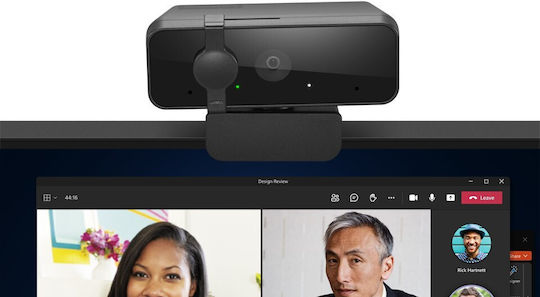 Lenovo 310 Уеб камера Full HD 1080p Черен GXC1S15024