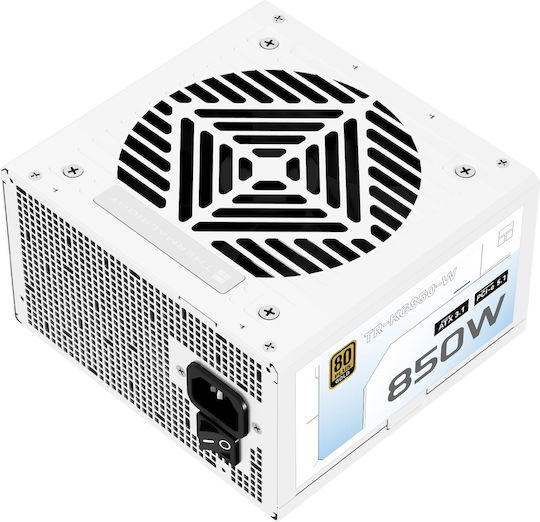 Thermalright TR-KG850 850W Λευκό Τροφοδοτικό Υπολογιστή Full Modular 80 Plus Gold