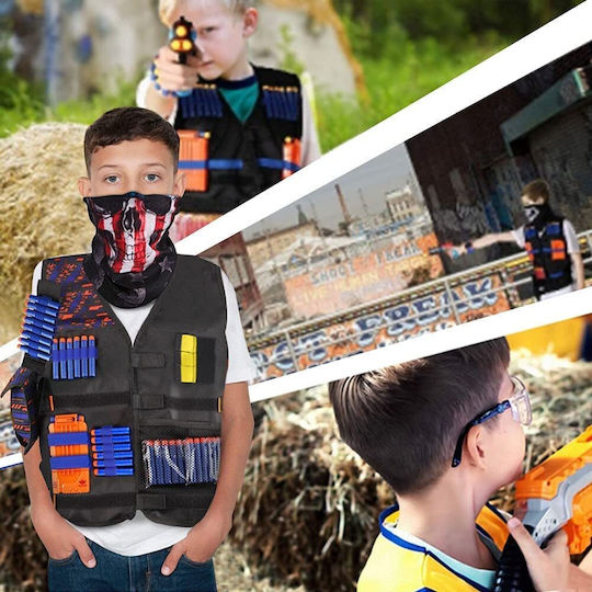 Nerf Sfere N-Strike Elite pentru 8++ Ani