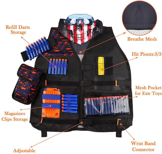 Nerf Sfere N-Strike Elite pentru 8++ Ani