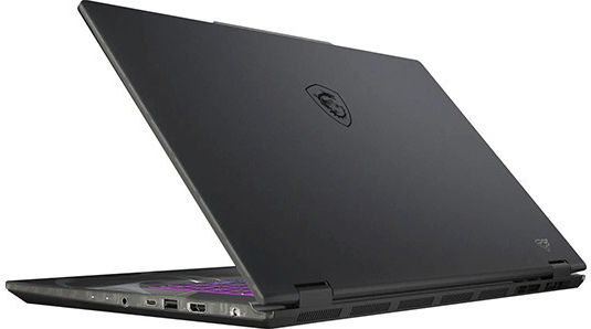 MSI Cyborg 17 B2RWFKG 17.3" FHD+ (Core 7-240H/32GB/1TB SSD/GeForce RTX 5060/W11 Home) (US Keyboard)