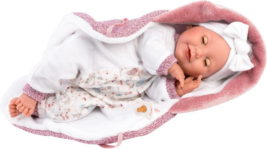 Llorens Juan Păpușă bebe 45 cm.