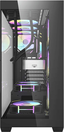 U-Case Archon V2 Gaming Desktop PC (i7-13700F/32GB DDR5/1.0TB SSD/W11 Home)