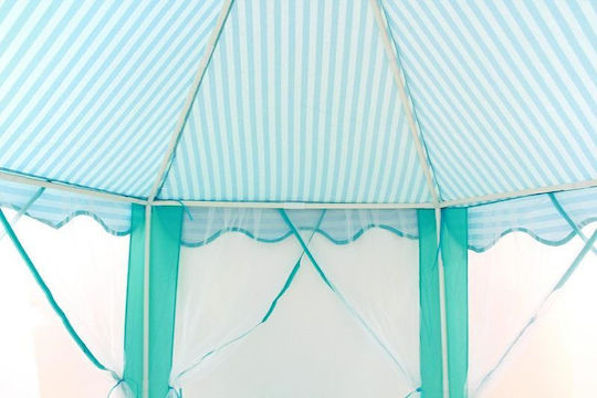 Kinderzelt Blau
