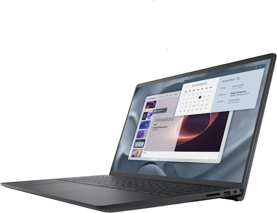Dell Pro 15 Essential PV15250 15" FHD (i7-1355U/16GB/512GB SSD/Linux) (Tastatură US)