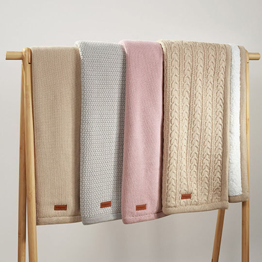Babyono Nursery Swaddling Blanket 75x100cm
