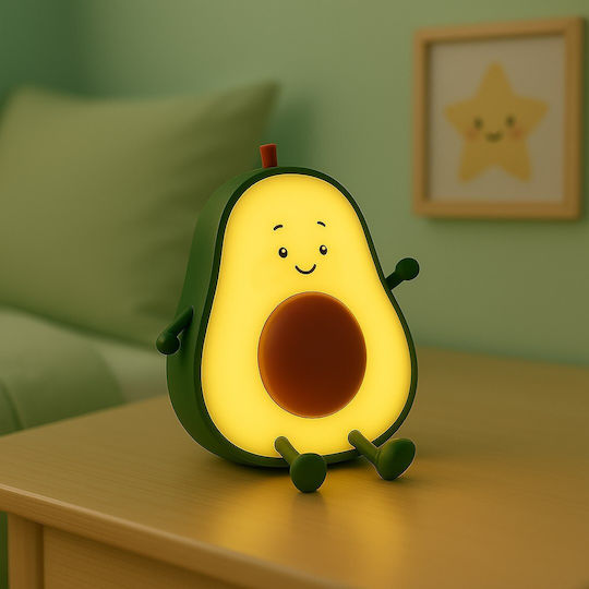 Eko Light Kinder Dekorative Lampe Berührung