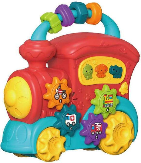 Bo Jungle Vehicle with Music and Sounds for 12++ Months