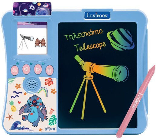Lexibook Stitch Lernspiel