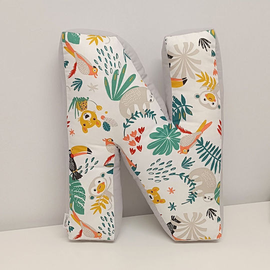 Magnolia Handmade Παιδικό Διακοσμητικό Μαξιλάρι