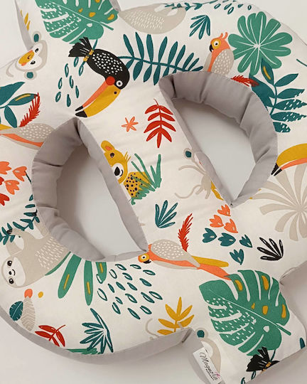 Magnolia Handmade Kids Throw Pillow