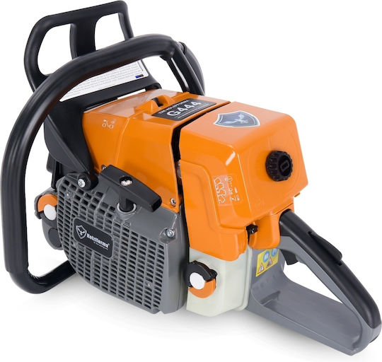 Holzfforma G444 71cc Drujbă Fără Lamă Lanț Portocalie