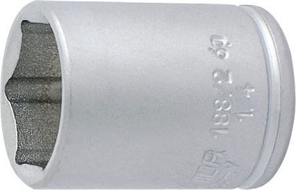 188/2 6pcs 1/4'' Socket Wrench Head Size 7/32''