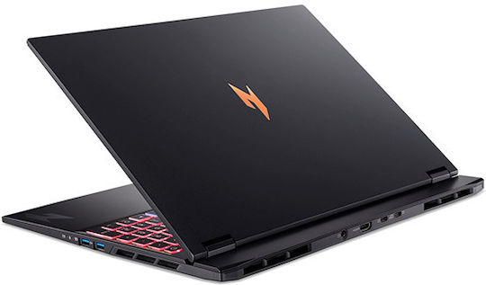 Acer Nitro 16S AI AN16S-61 -R352 16" IPS QHD+ (Ryzen AI 300 Series-365/32GB/1TB SSD/GeForce RTX 5070 Ti/W11 Pro) (US Keyboard)