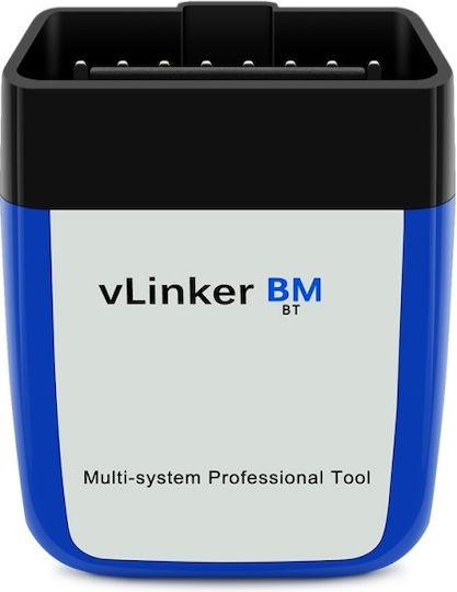 Vgate Vlinker Bm Auto Diagnosewerkzeug Bmw Bimmercode Resets Live Daten Dpf Regeneration Flap Kontrolle Asd Programmierung